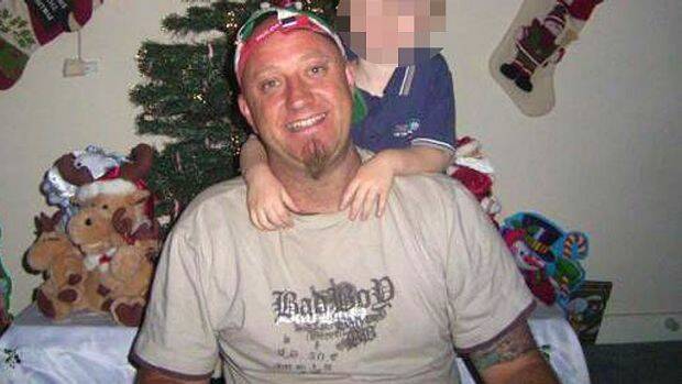 Shaun Southern is charged with the murder of Jenni Pratt. Photo from Facebook.