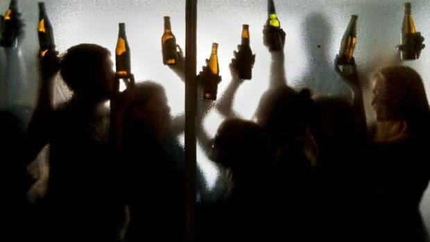 New figures from St John Ambulance WA show 14 ambulances are called a day for excess alcohol consumption, and the problem is worse among young women than men.
