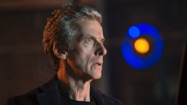 Peter Capaldi has announced he is leaving the show at the end of the year. 