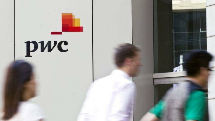 PwC's CEO survey is in its 20th year.  Photo: Ryan Stuart