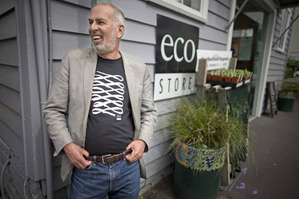 Malcolm Rands' ecostore products are in more than 2000 outlets in Australia.