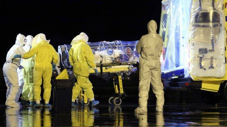 Australia would be well equipped to handle any Ebola outbreak, experts say.