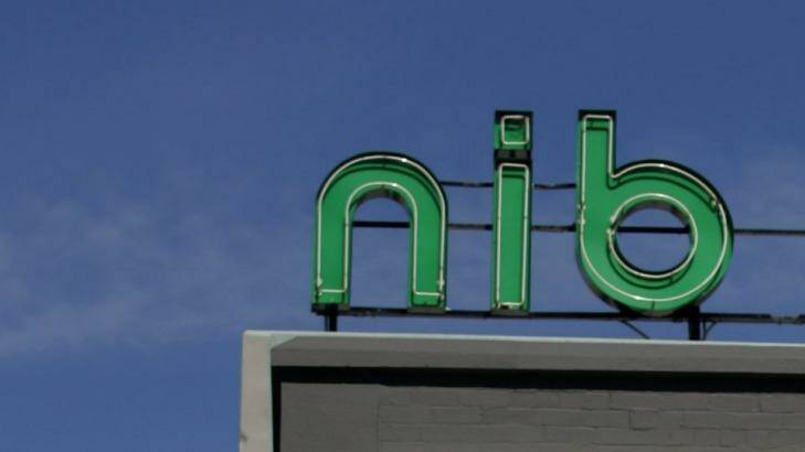 nib provides cover to more than 1.1 million people in Australia and New Zealand. Photo: Natalie Grono