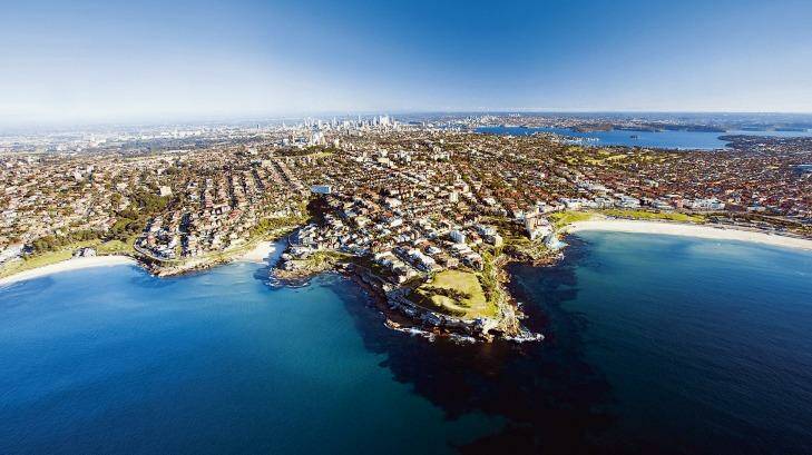 Sydney also fared better in perception and than in reality. Photo: Tourism NSW 