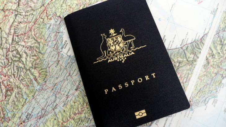 Australian citizenship could be stripped for dual citizens under the proposals. Photo: Ross Duncan