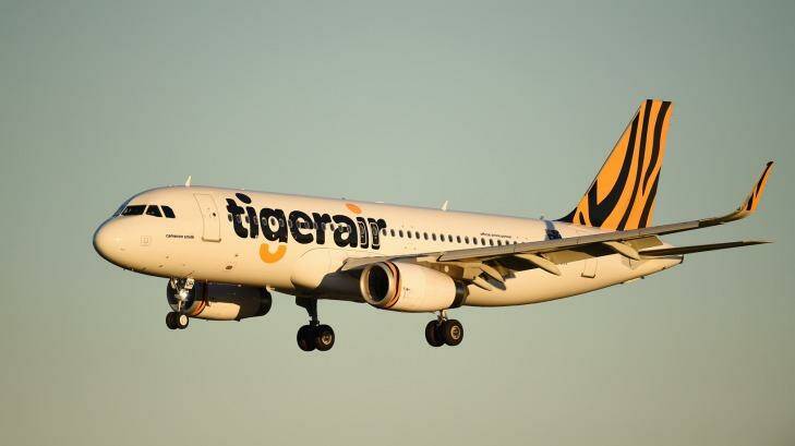 Tigerair said it was working with the Indonesian government to resume flights as soon as possible. Photo: Jon Hewson