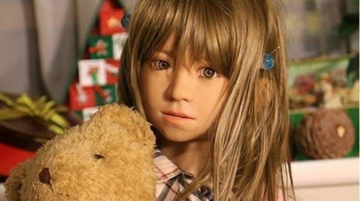 Perth man admits importing child sex dolls