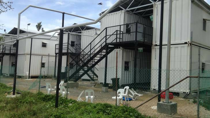 "The incidents at Manus Island are the subject of an independent review and police investigation": Immigration Minister Scott Morrison. Photo: Leigh Henningham