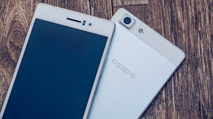 New Oppo smartphones coming to Australia. Photo: Supplied