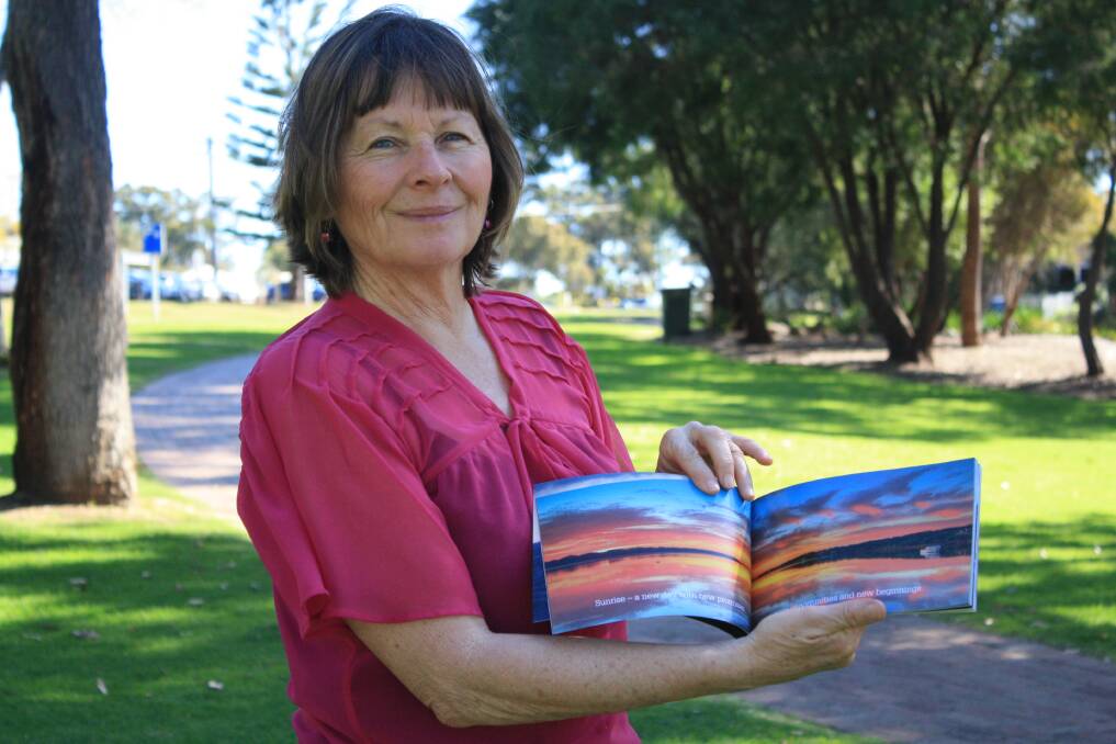 Heart of the matter: Judy Meagher s creative experiment has blossomed into a beautiful book for the South West region.