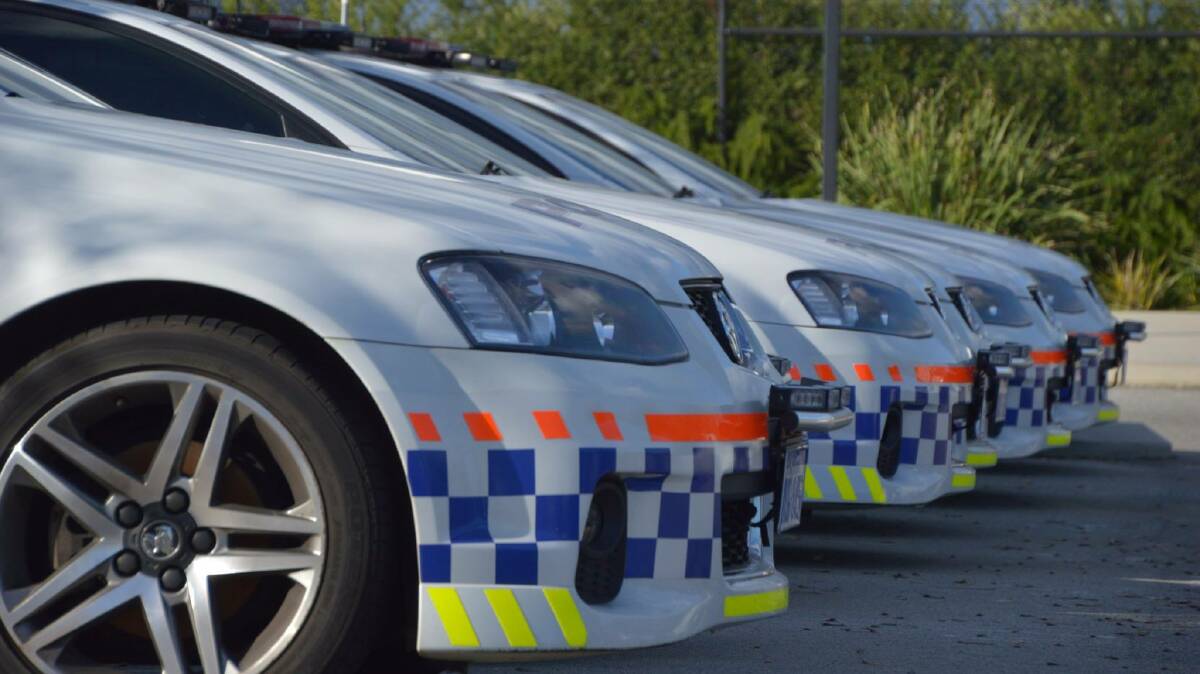 A 33-year-old Margaret River man was clocked by a mobile patrol travelling 124 kilometres and hour in an 80 kilometre an hour zone while travelling near Carbanup River. 