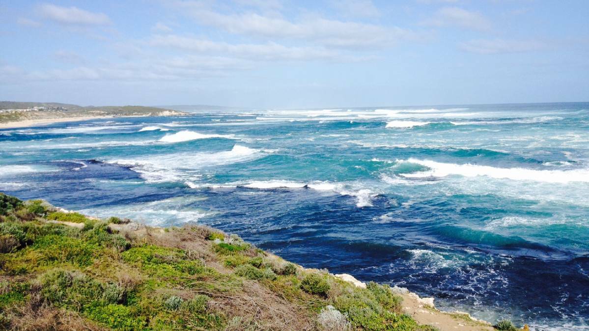 A lower than average rainfall gave Margaret River a dry September. 