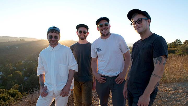 Free shows: Portugal. The Man will perform for free at Margaret River's Settlers Tavern.