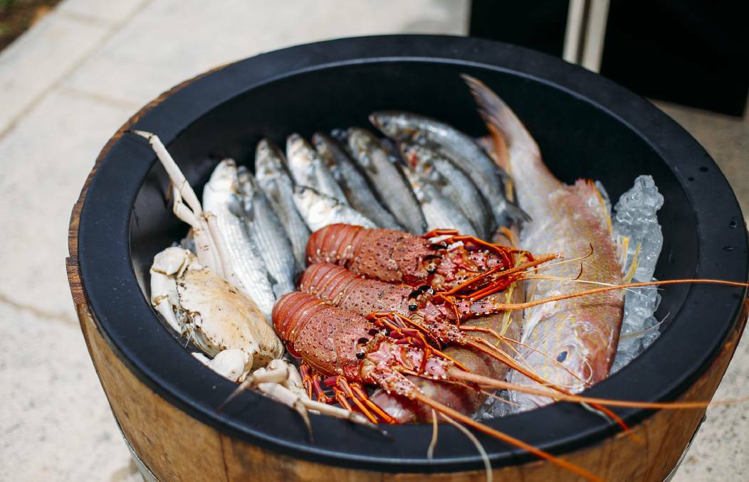 Gourmet Escape shines a spotlight on the quality of food in the Margaret River region. Photo: Elements Margaret River.