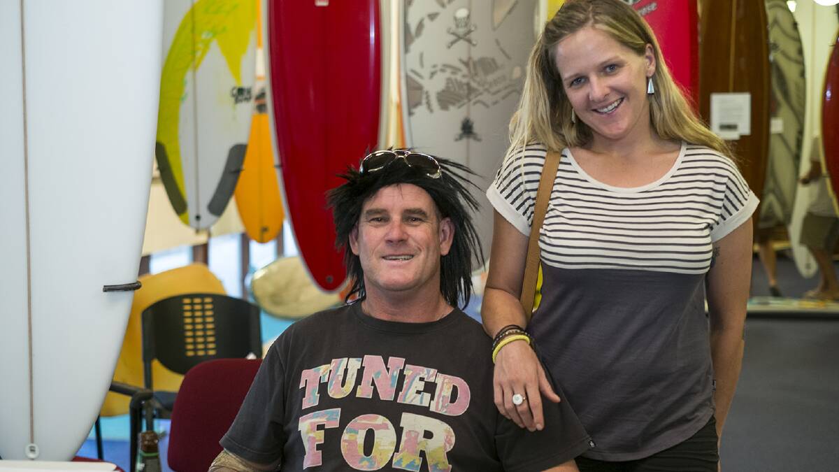 Foam Lust returned to the Margaret River Cultural Centre between April 10 - 12, showcasing the rich surfing history of the region. Photo by Sandy Powell.