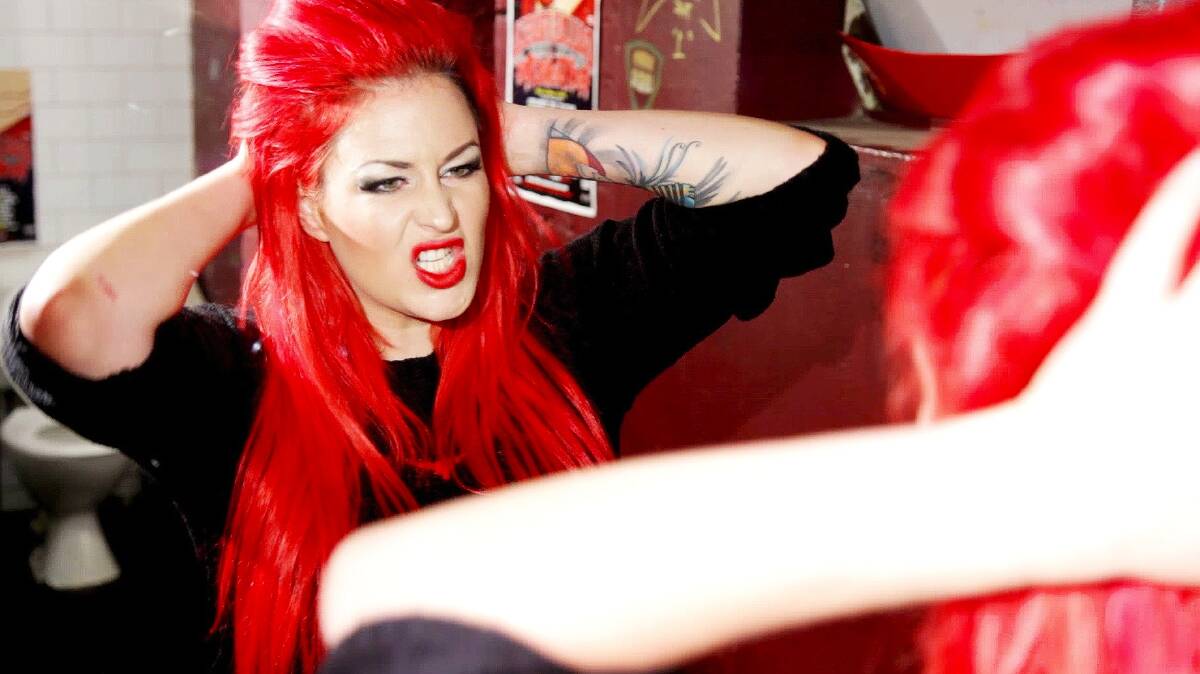Ready to rock: Dallas Frasca are hitting Settlers on November 1.