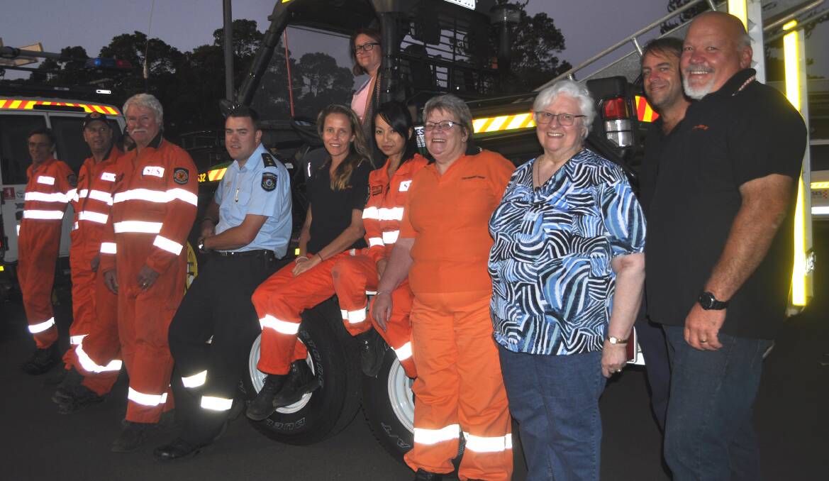 The Augusta Margaret River SES unit is on the man hunt for more volunteers.