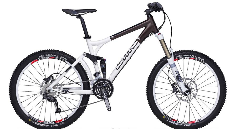 A bike, similar to this one, was stolen from Margaret River in April.