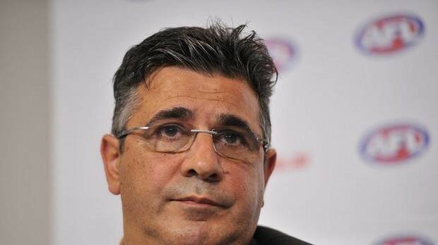 Outgoing AFL CEO Andrew Demetriou says people should expect AFL to be played on Good Friday in the near future.