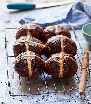 James Hughes writes about the public opposition against the increasingly early encroach of hot cross buns each year.