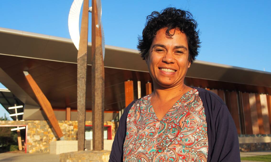 Tika Baxter is pleased the Augusta Margaret River Shire has declared itself a Welcome Refugee Zone