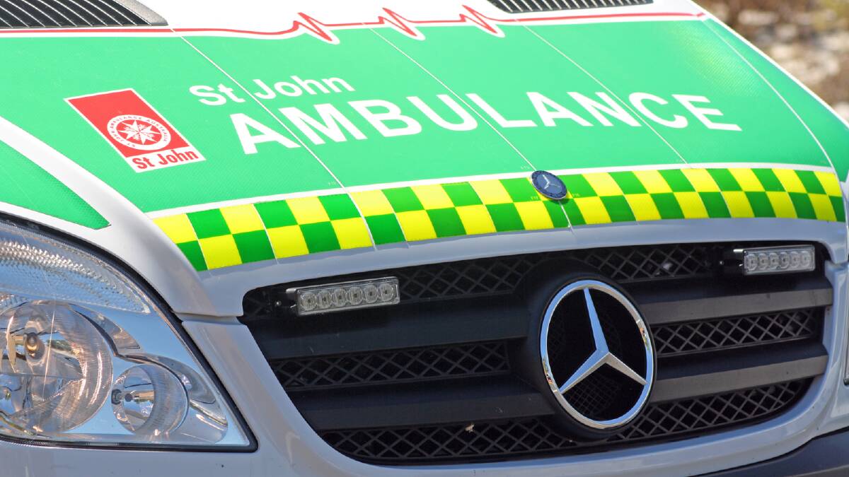 A 22-year-old woman died after a three car crash in Cowaramup on Monday night.