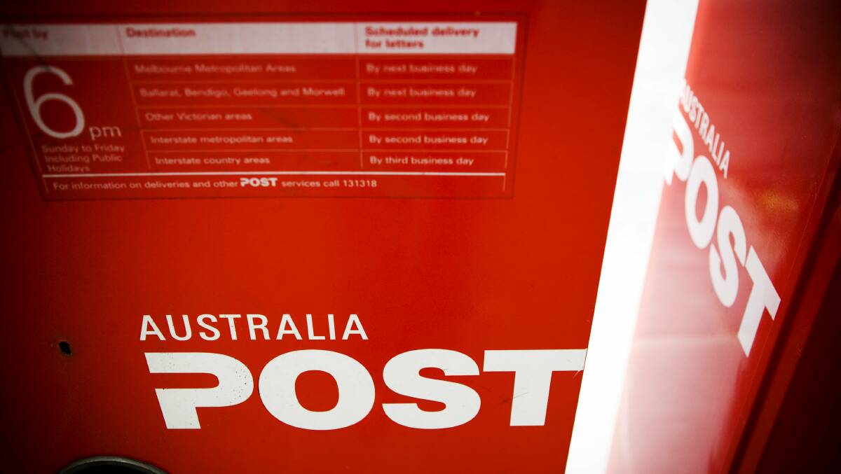 Karridale's Post Office has received an upgrade in digital services.