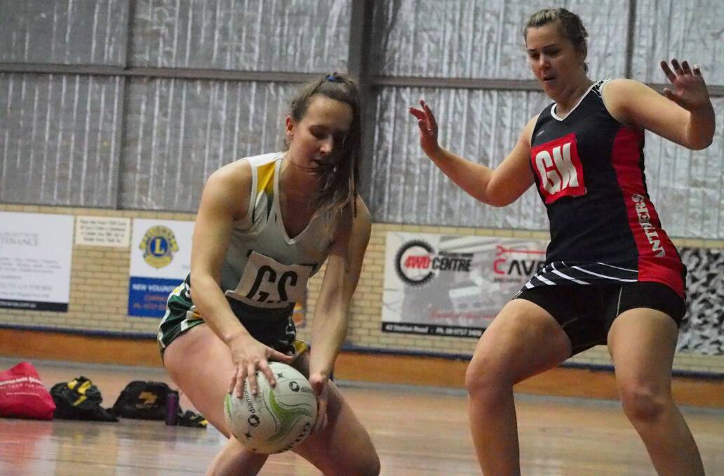 All the action from the Margaret River vs Kerry Park match