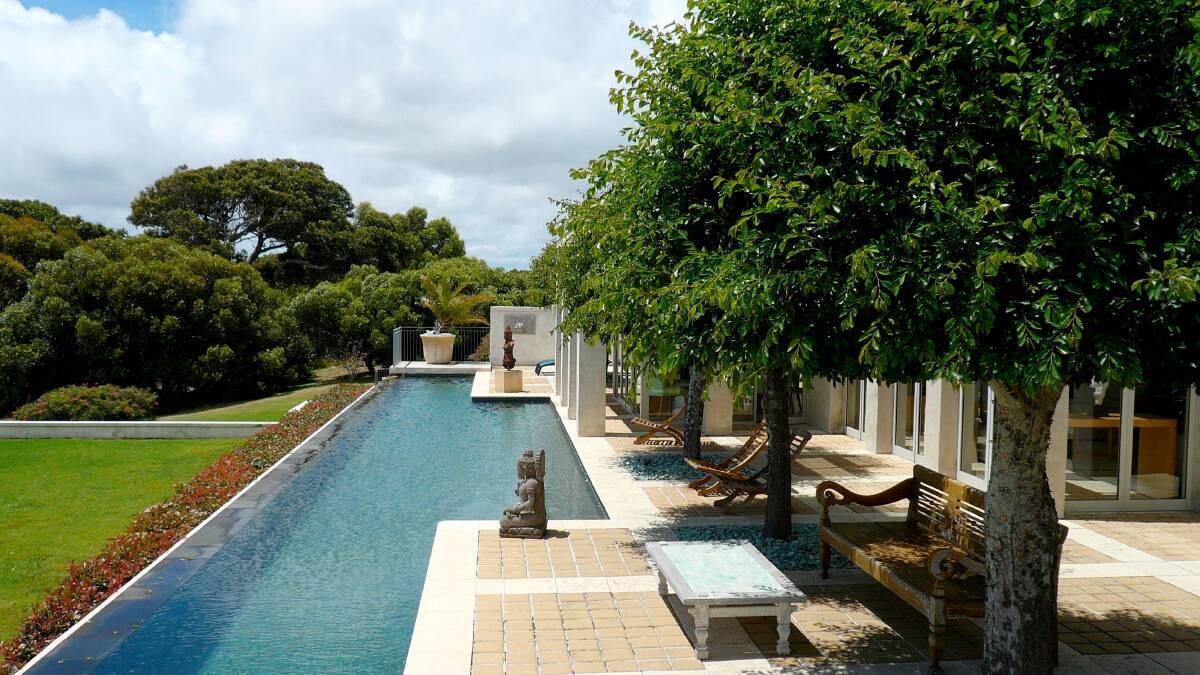 Princess palace up for grabs in Margaret River