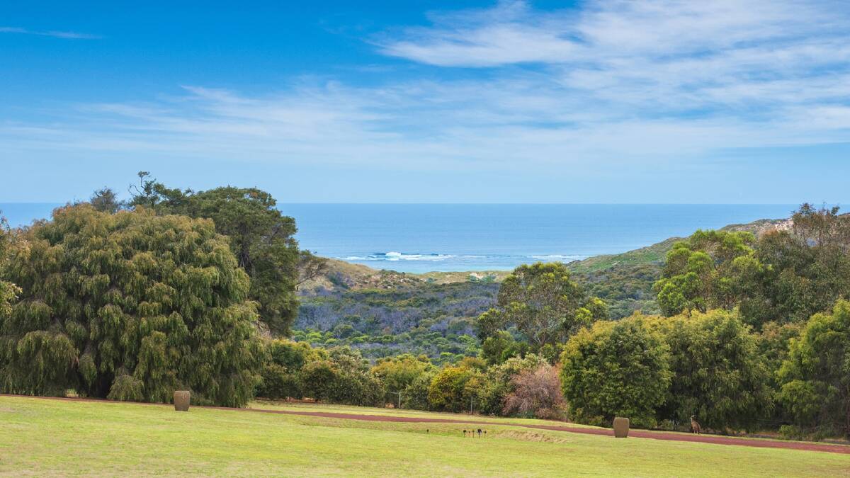 Princess palace up for grabs in Margaret River