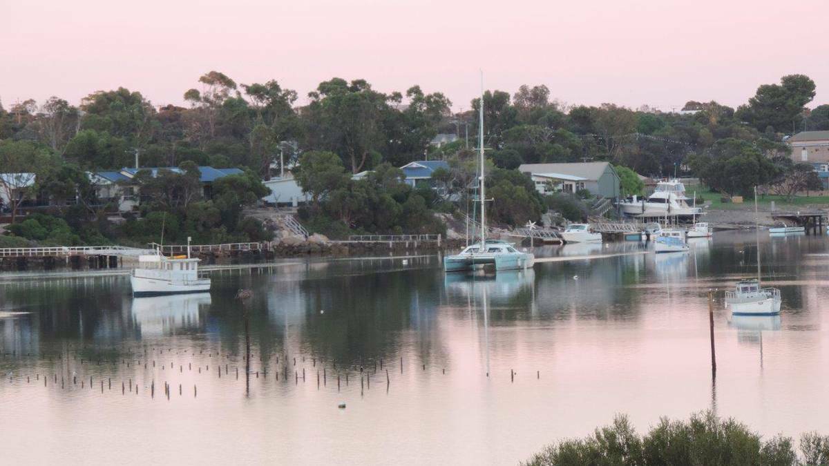 Eyre Peninsula: Early morning tranquility on the water at Coffin Bay. Picture: Ronda Glover.