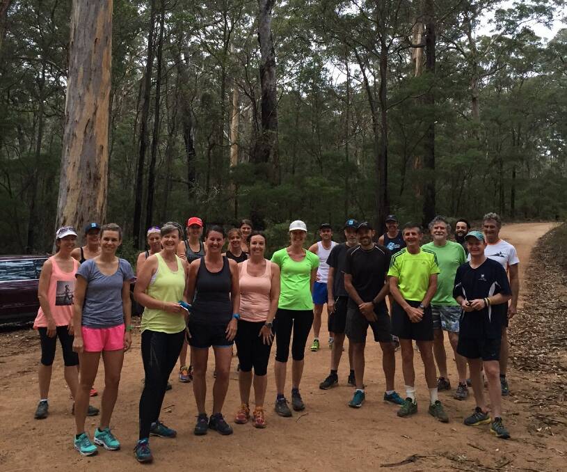 Vine Adventures: The Margaret River Trail Runners are looking forward to their latest course, which weaves a stunning path through 6 local wineries. Photo: Supplied.