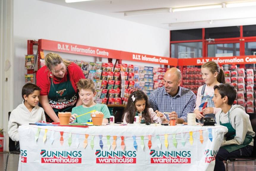 Bunnings Margaret River will host a special Fathers' Day Night for local families. 
