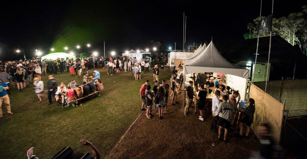 Transformed: The Beer Farm will host the Pop Up Collaborative market and a range of musical entertainment for punters. Photo: The Beer Farm.