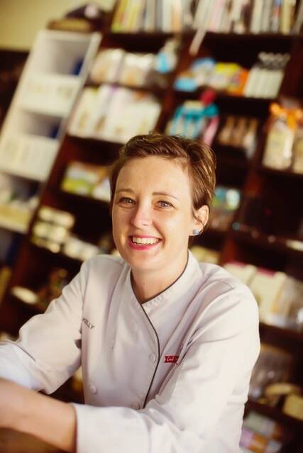 Margaret River chef Kelly Dickinson will present an afternoon of delicious food infused with essential oils. 