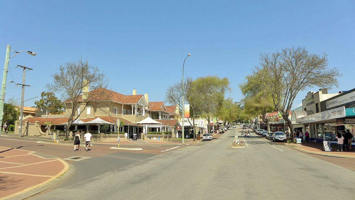 Margaret River Main Street project offers e-updates to public