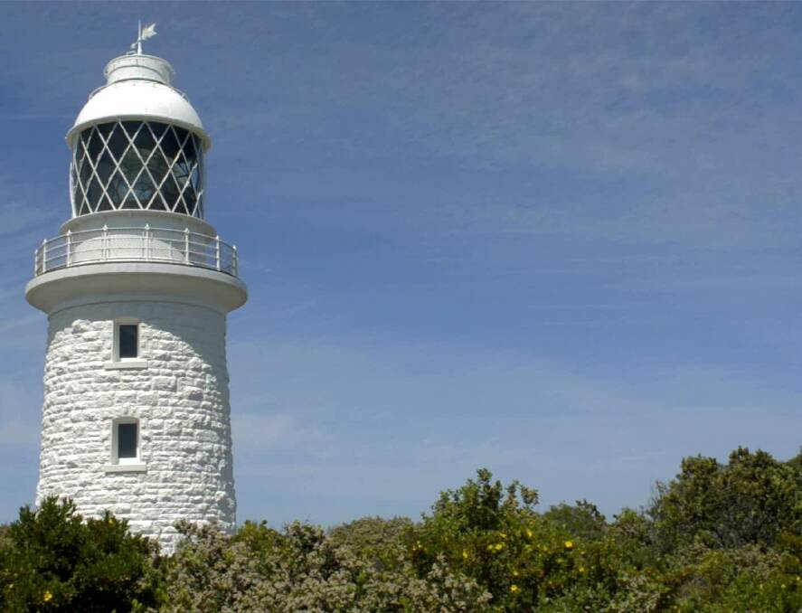 Top end: Cape Naturaliste Lighthouse will also benefit from the funding announcement.