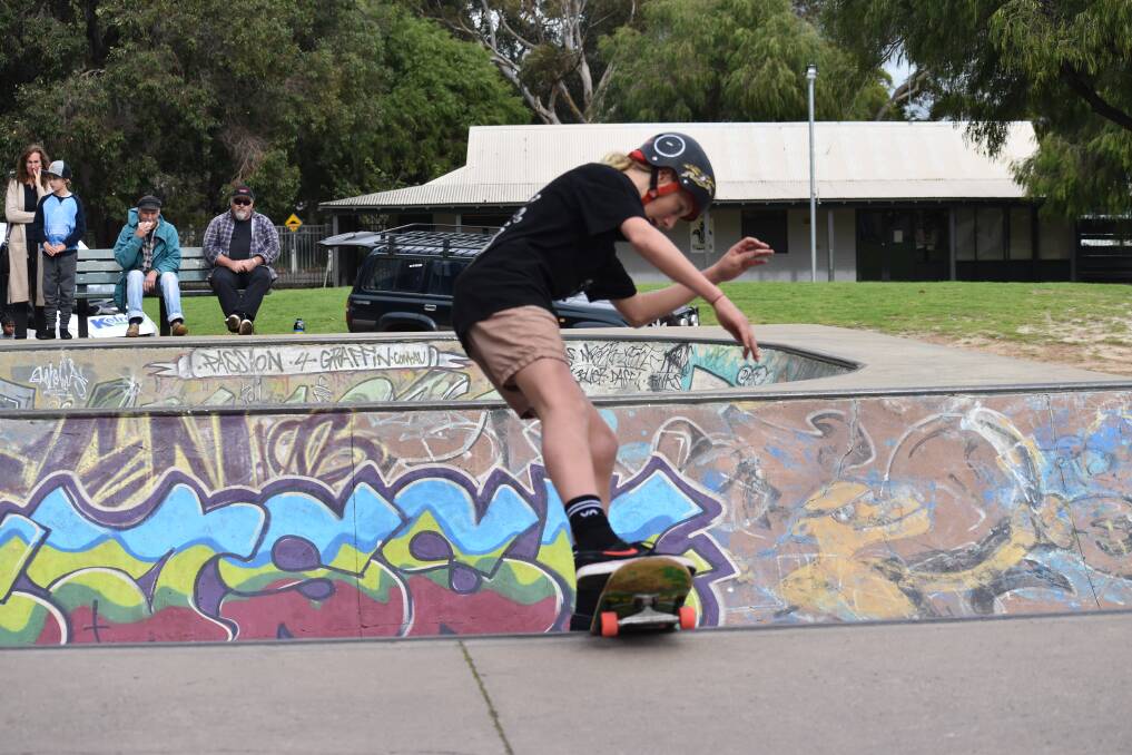 The Margaret River Skate Park will be upgraded as part of the overhaul.