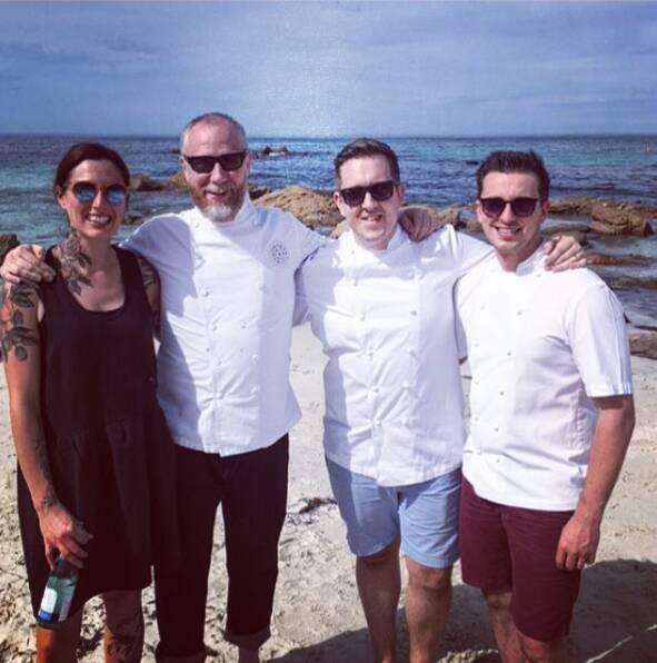 Margaret River Gourmet Escape brings world’s best to town | Photos