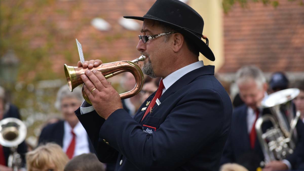The Margaret River RSL is hoping to secure the services of a bugler for the Dawn Service on April 25. 
