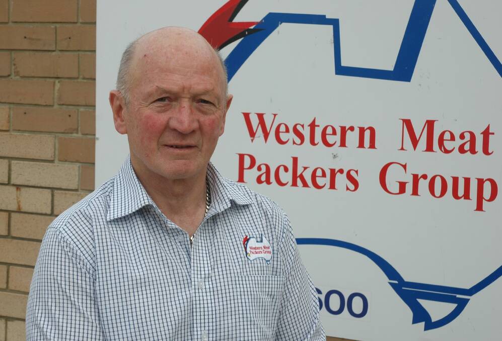 Graham Martin has been appointed the domestic sales manager at the Western Meat Packers Group.