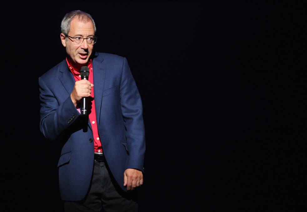 Comedian and writer Ben Elton will start his 2021 Australian tour here in Margaret River with his first live show in 15 years. 