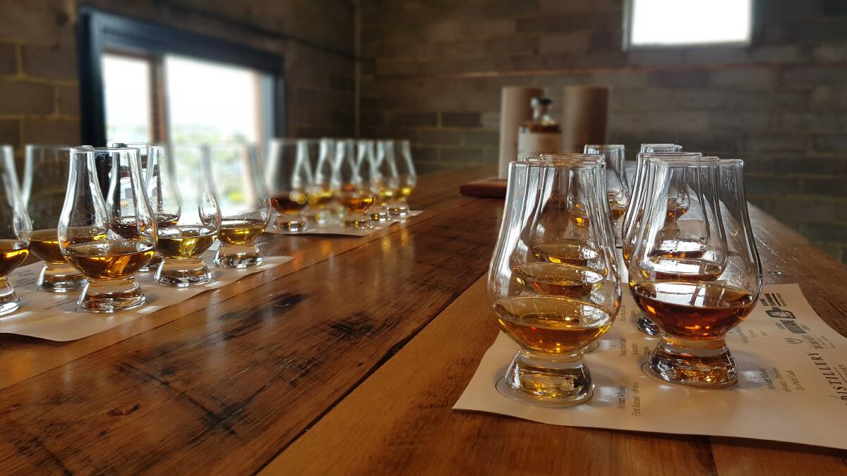 Explore: Take the time to jump on the Whisky Trail and experience the unique drams for yourself. Pictures: Supplied