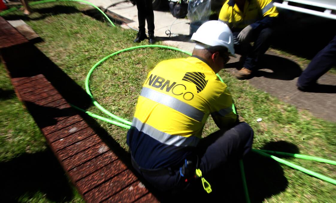 NBN usage soars, but supports those working from home