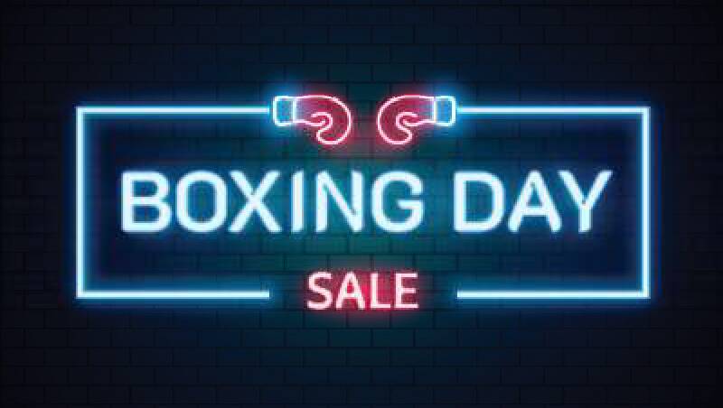 Boxing Day has become synonymous with bargain shopping. Photo: Shutterstock