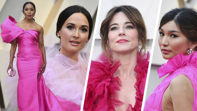 Who wore it well on the Oscars red carpet