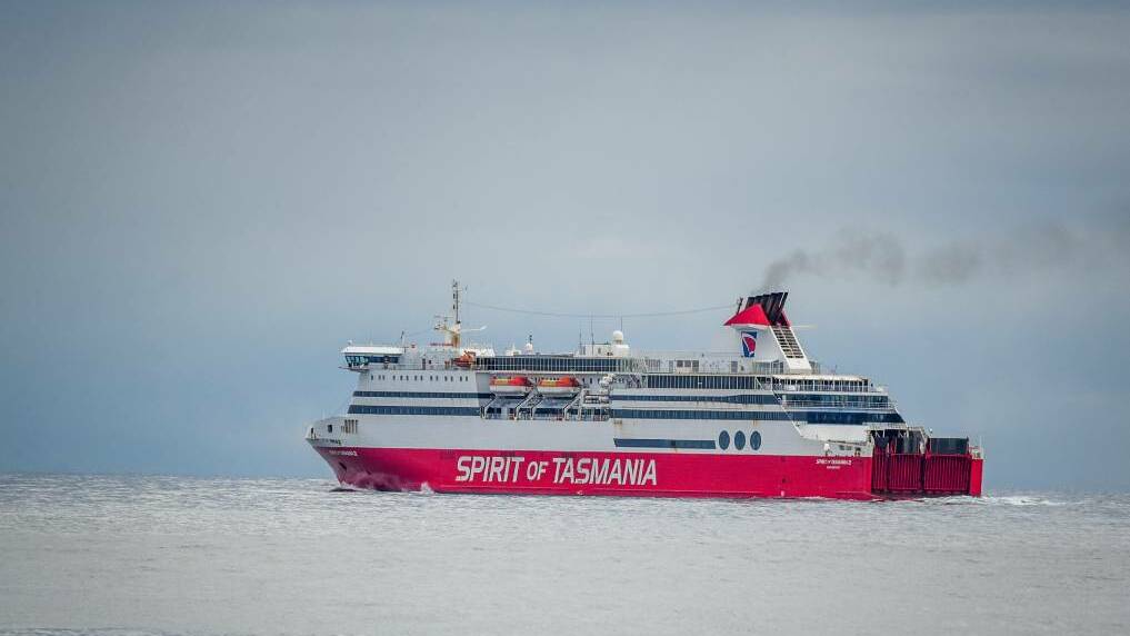 Tassie tourism body wants free Spirit of Tasmania passenger travel