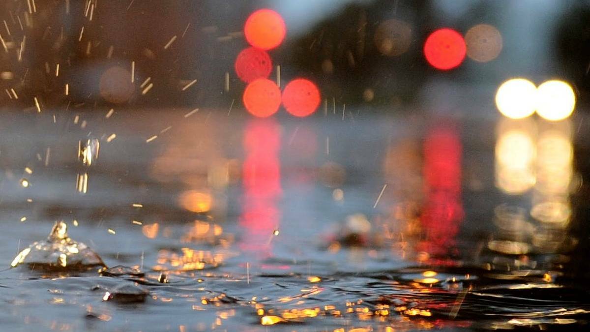 Storm warning for South-West region