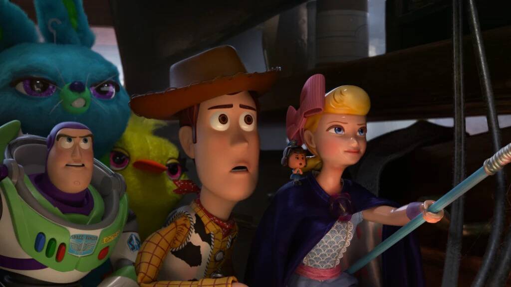 Catch Woody, Buzz, Bo Peep and a collection of new characters star in Toy Story 4 at the Arts Margaret River Cinema this month. 