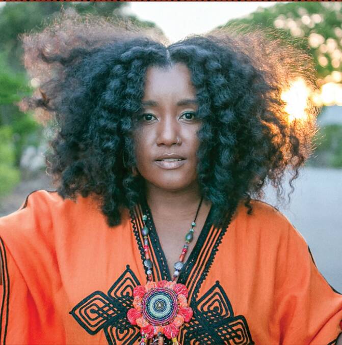 Award-winning show: Grace Barbé Afro-Kreol is set to perform at Settlers Tavern this Friday, September 13, before embarking on its national tour. Photo: Supplied.